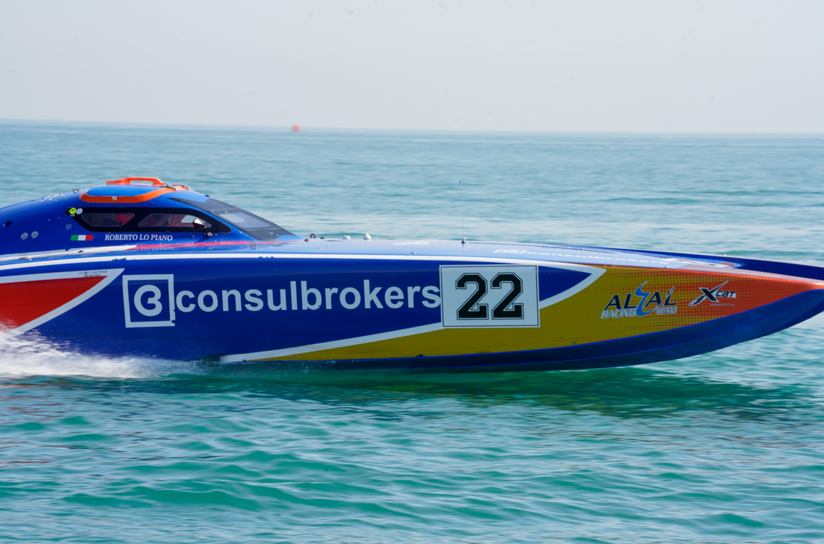 UIM XCAT World Championship Al Sharqiyah Grand Prix gets underway in Saudi Arabia