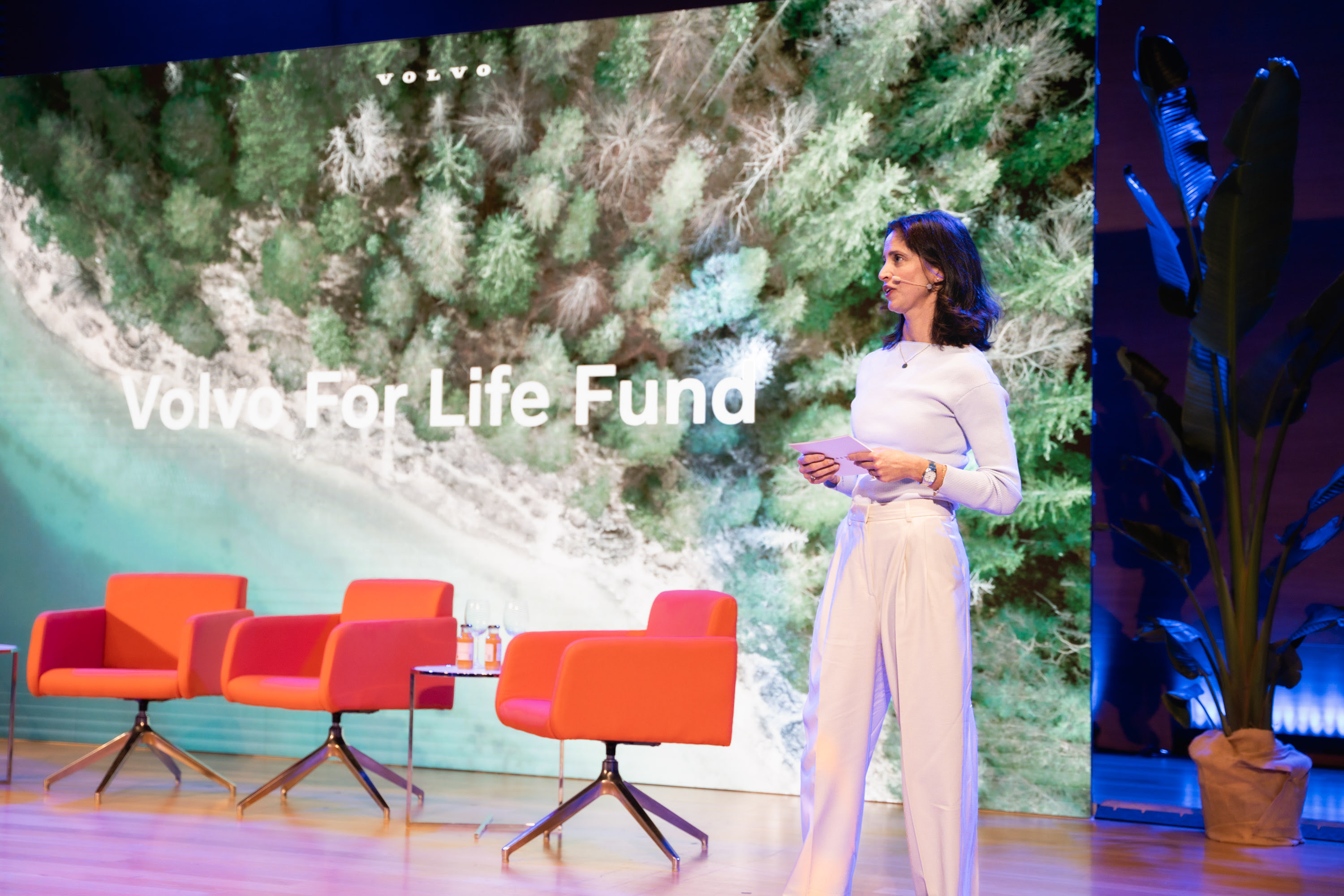 Volvo Cars announces new coastal health initiatives at The Ocean Race Summit