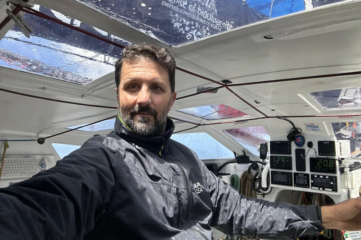 Vendee Globe: The Indian Ocean sets its first trap
