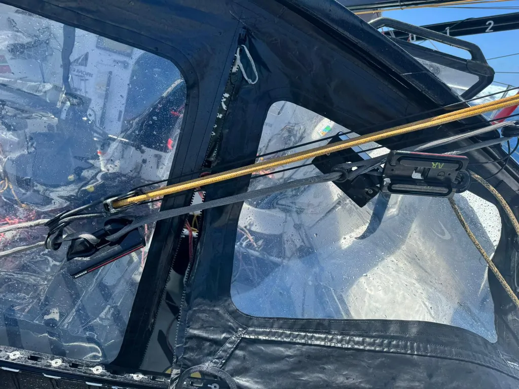 Charlie Dalin continues to streak ahead on Vendee Globe 