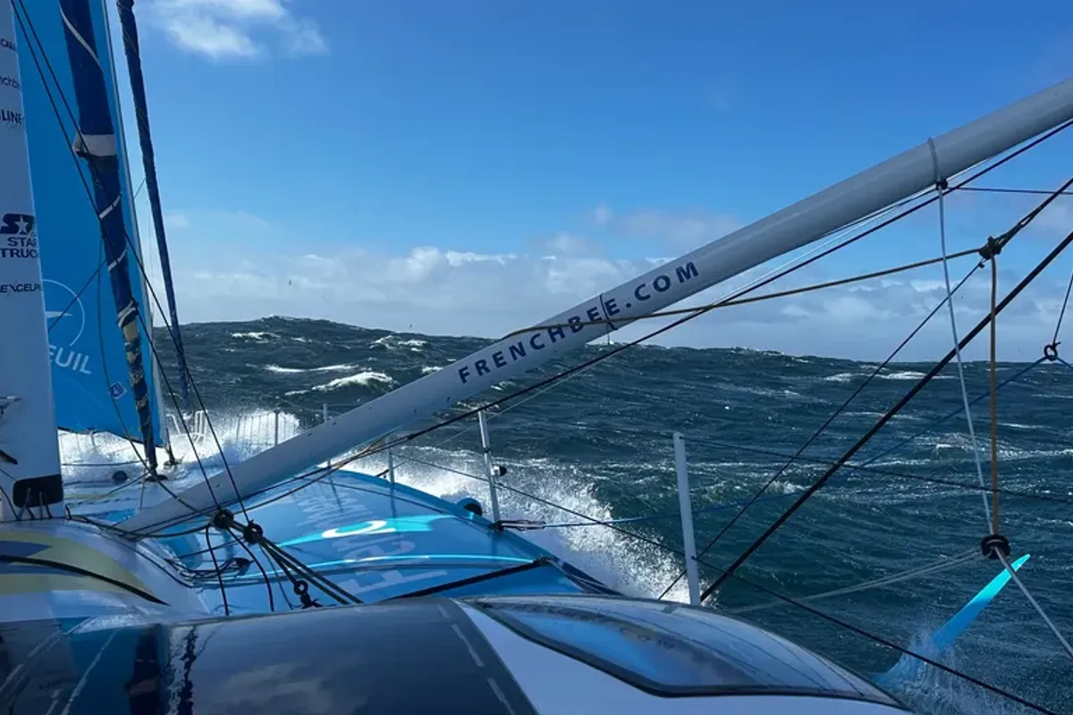 Will it be G’day Leeuwin on Monday Morning for Vendee Globe leaders