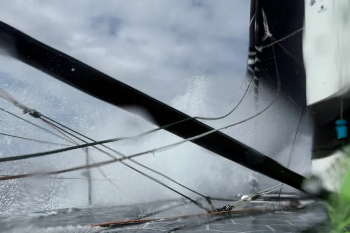 Vendee Globe leaders face the next obstacle