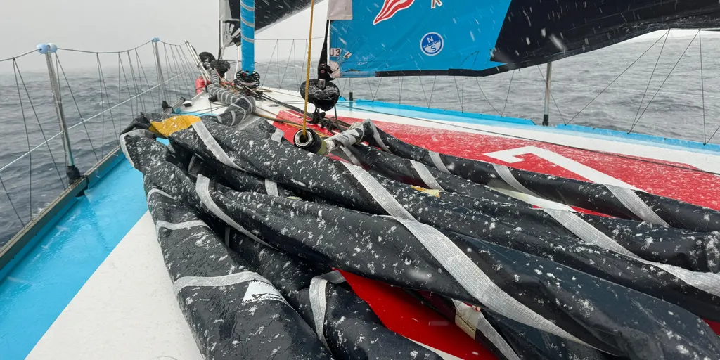 Vendee Globe: Cape Horn records set to tumble