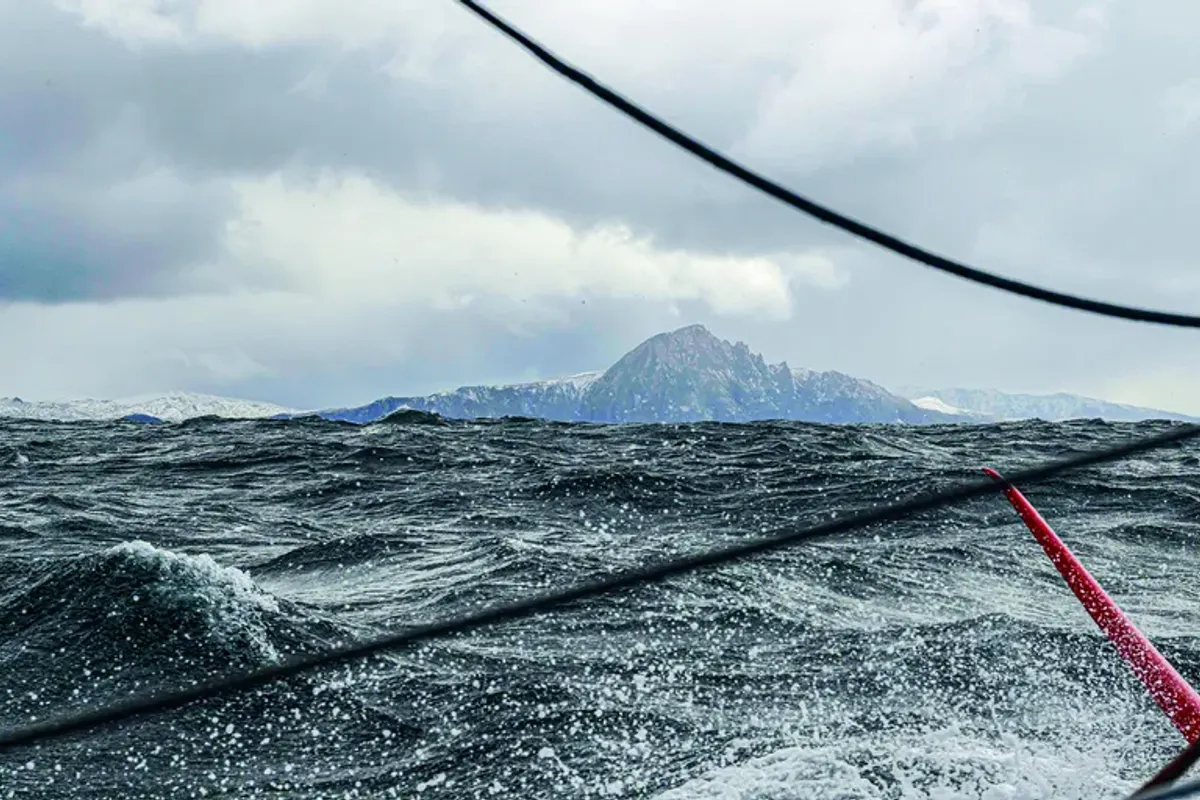 Cape Horn, the story of a myth