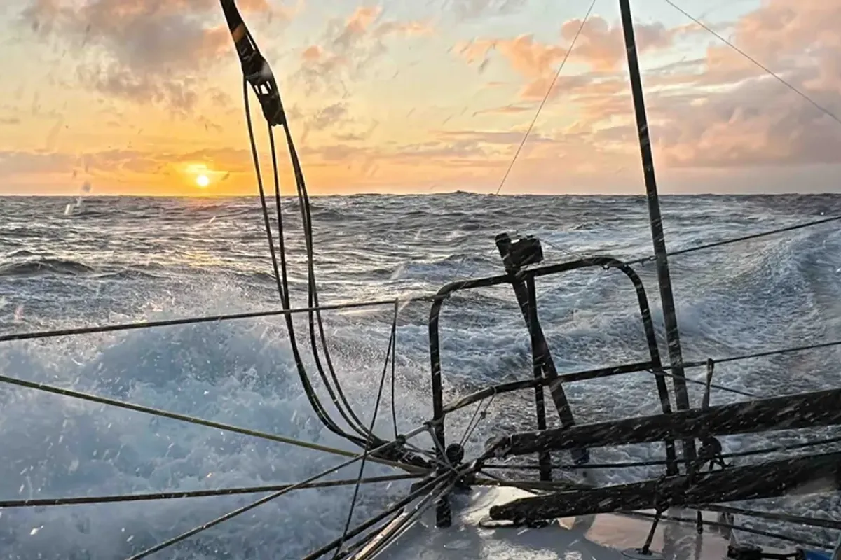 Vendee Globe's Cape Horn Cavalcade