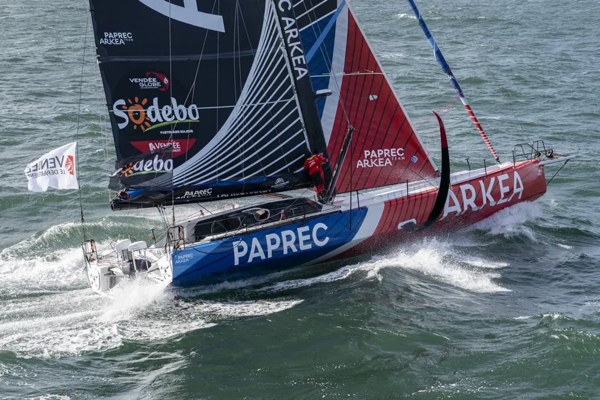 Problems for Yoann Richomme and Boris Herrmann