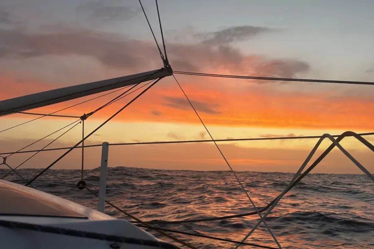 Thirty-four skippers still racing in the Vendee Globe