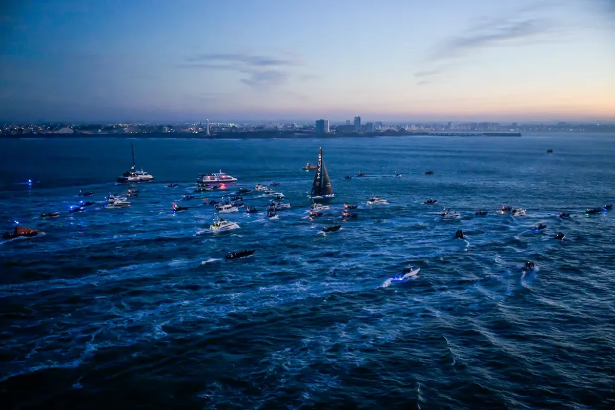 Charlie Dalin wins the 2024 Vendée Globe