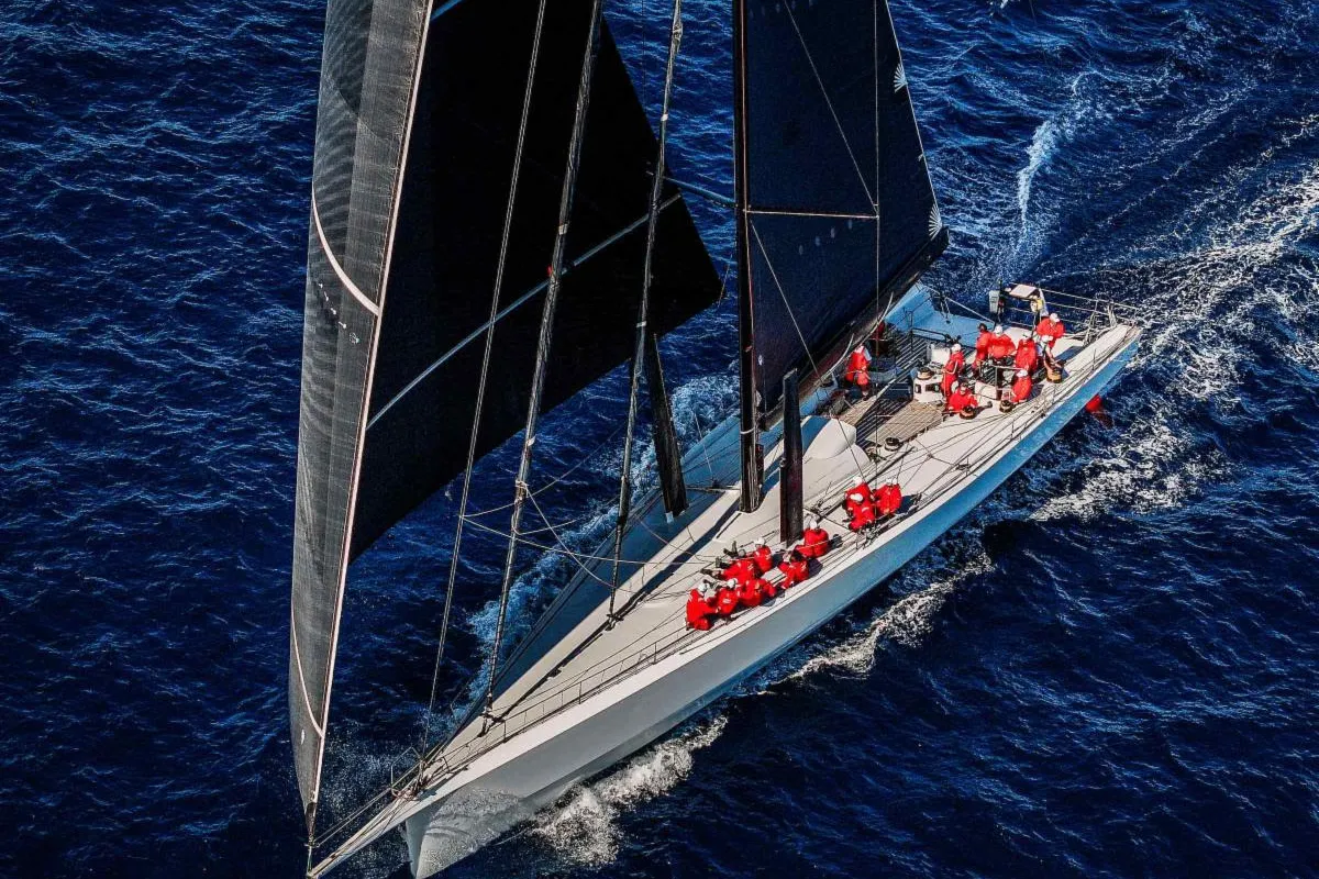 RORC Transatlantic fleet charges ahead on Day 3