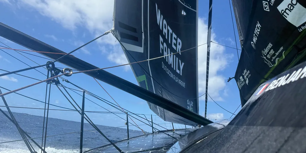 A North Atlantic sting in the tale for remaining Vendee Globe skippers