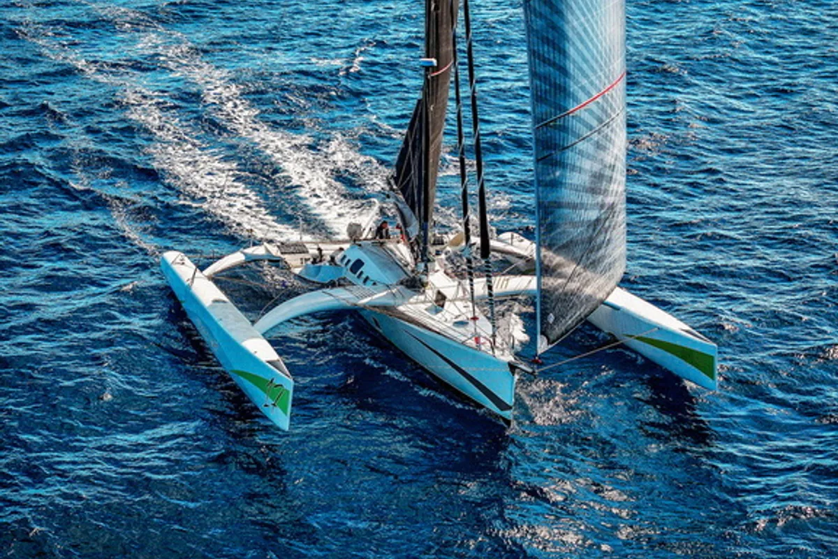 Multihull line honours & IRC class winners in the RORC Transatlantic Race
