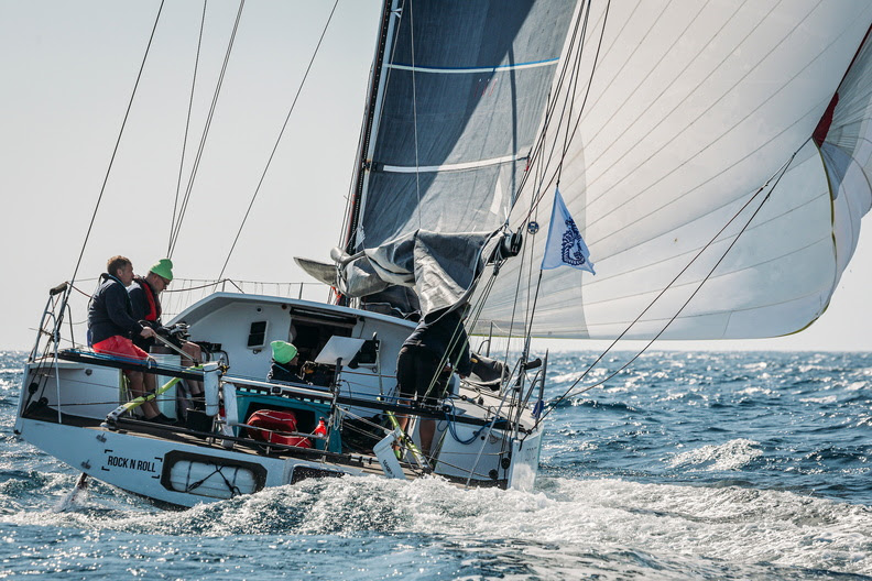 RORC Transatlantic Race Video Tsch&#xFC;ss 2 Overall Winner, update