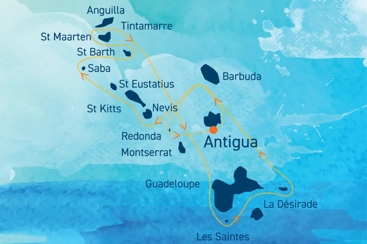 RORC Caribbean 600: Entry List  One month to go