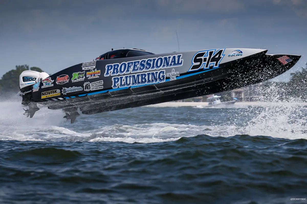 P1 Offshore To Launch Triple Crown Race Series In 2025