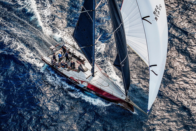 RORC Transatlantic Race Wrap Film:  A celebration of speed, skill and endurance
