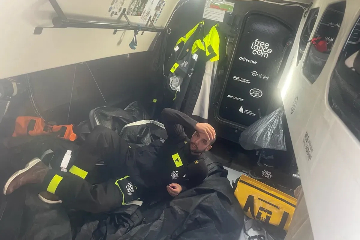 ETA of the next Vendée Globe competitors