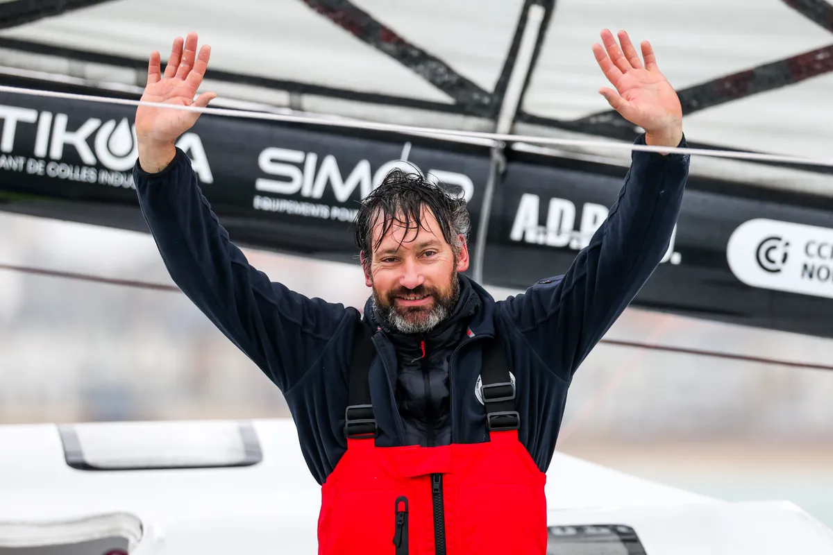 Louis Duc & Sébastien Marsset the latest Vendée Globe finishers, Next ETAs