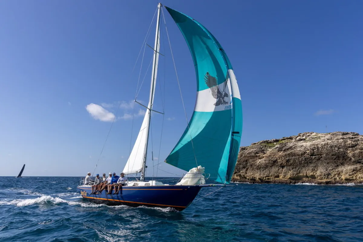 2025 RORC Caribbean 600 promises a battle of legends and rising stars
