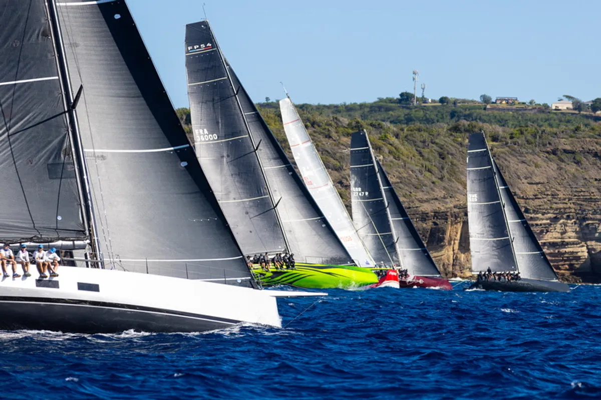 2025 RORC Nelson’s Cup Series Round Up