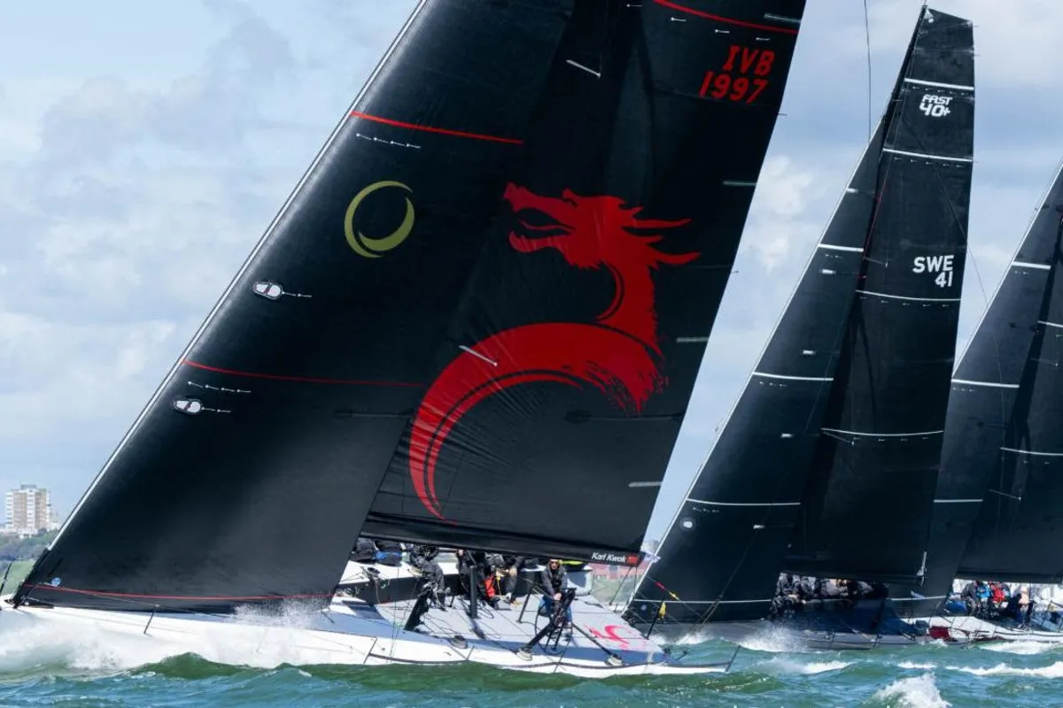 Royal Hong Kong & Royal Irish Yacht Clubs set for the Admiral’s Cup
