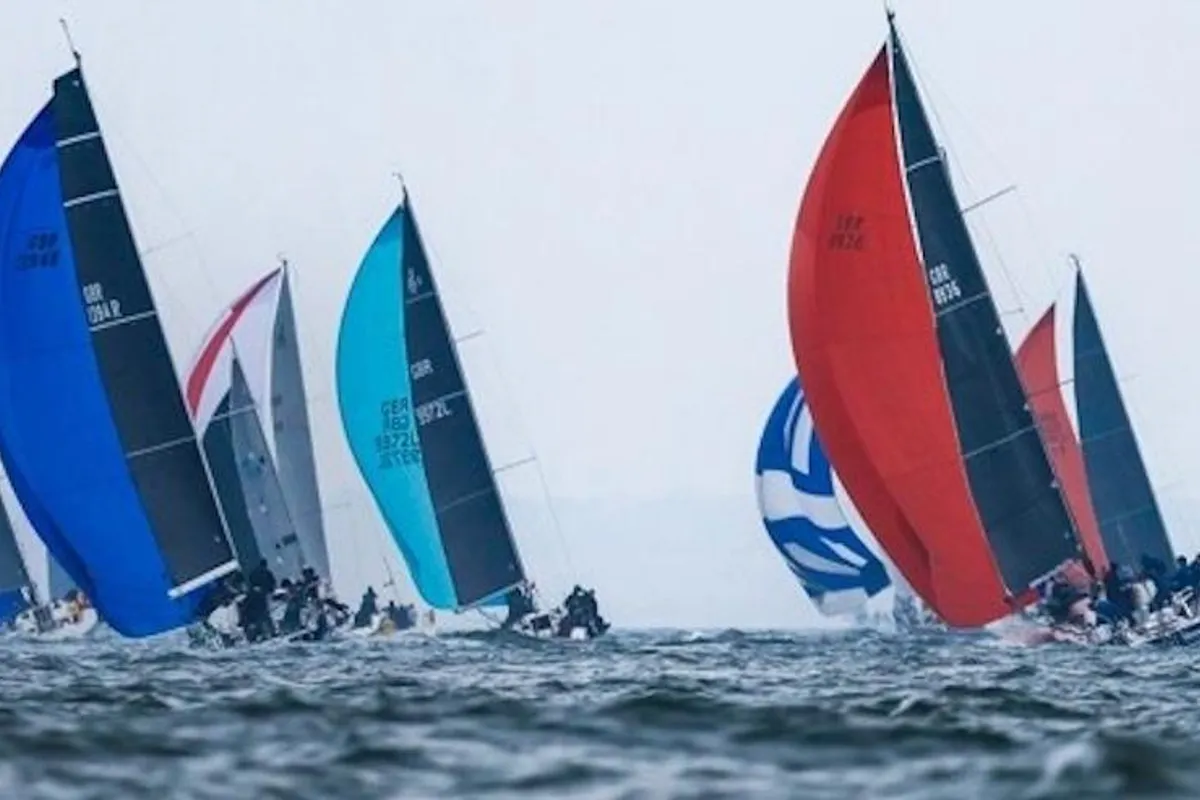 RORC Griffin Team Kicks Off Season