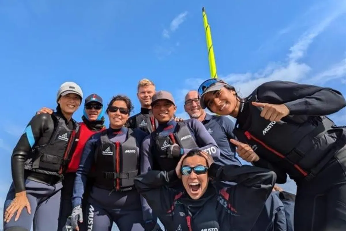 World Sailing launches new four-year coaching scholarship programme