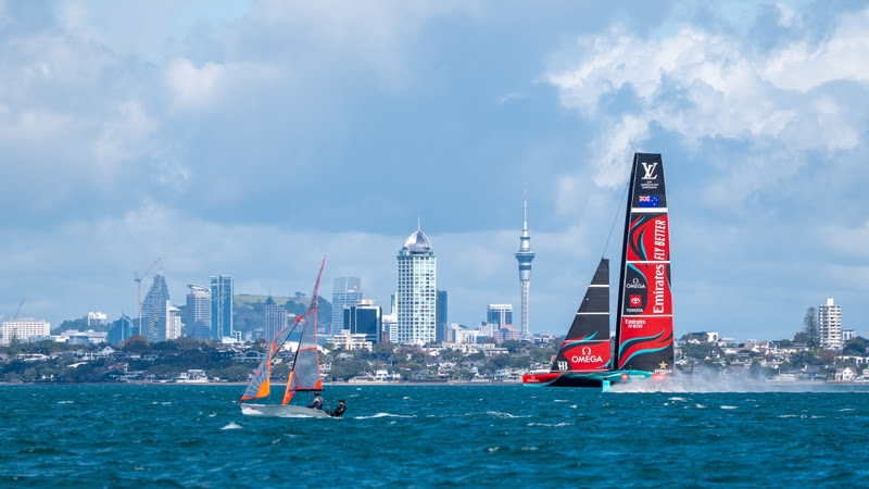 Emirates Team New Zealand disappointed Auckland not hosting 38th America’s Cup