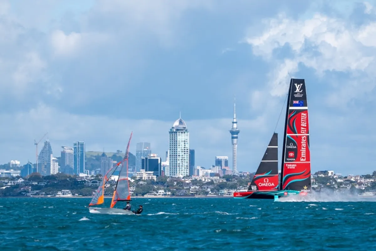 Emirates Team New Zealand disappointed Auckland not hosting 38th America’s Cup