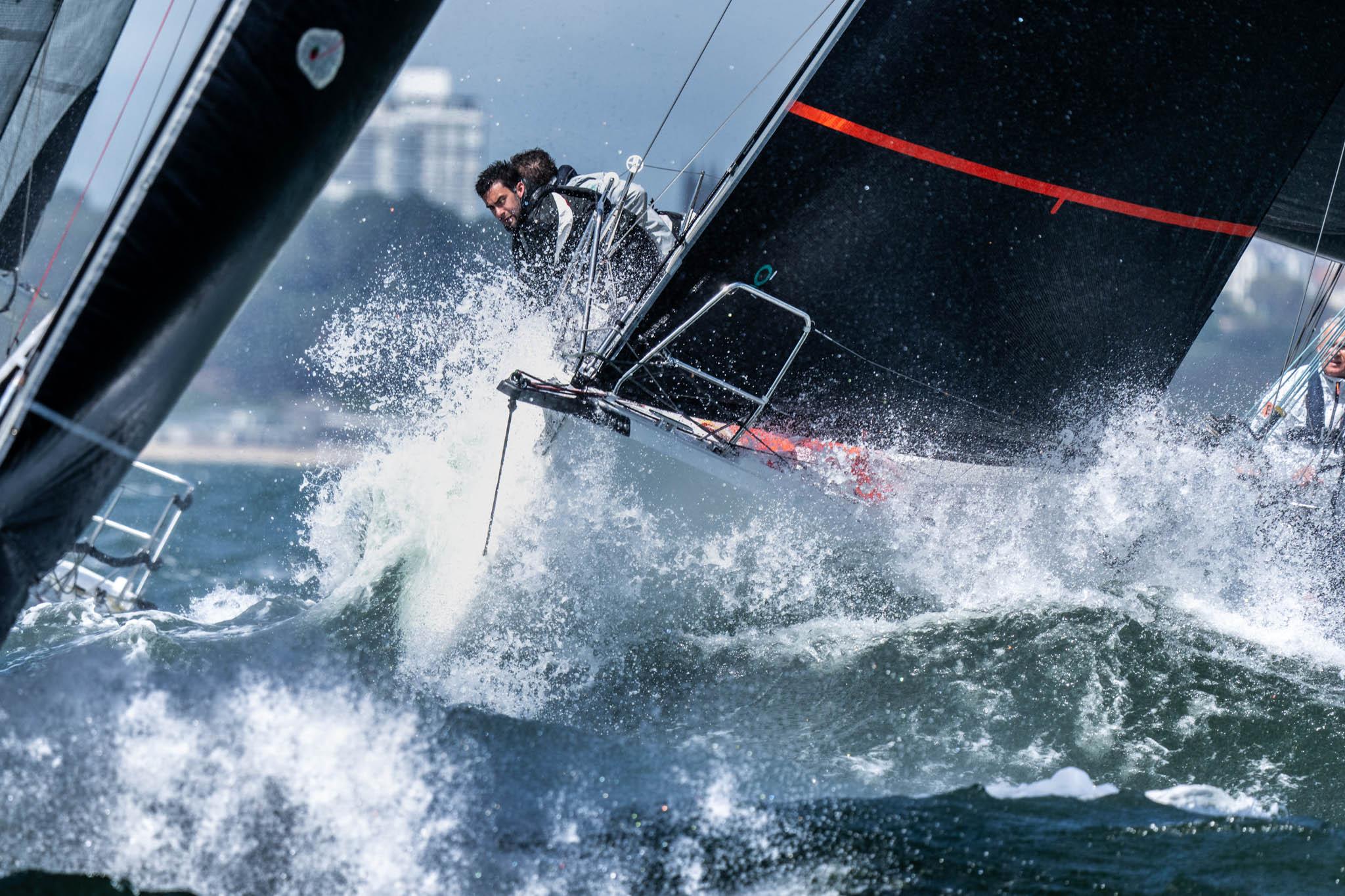 Diary Date : IRC European Championship 2026 : International Paint Poole Regatta