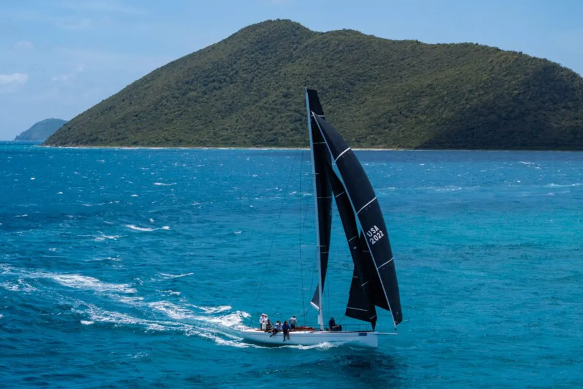Scrub Island Invitational It doesn't get much better than this, video
