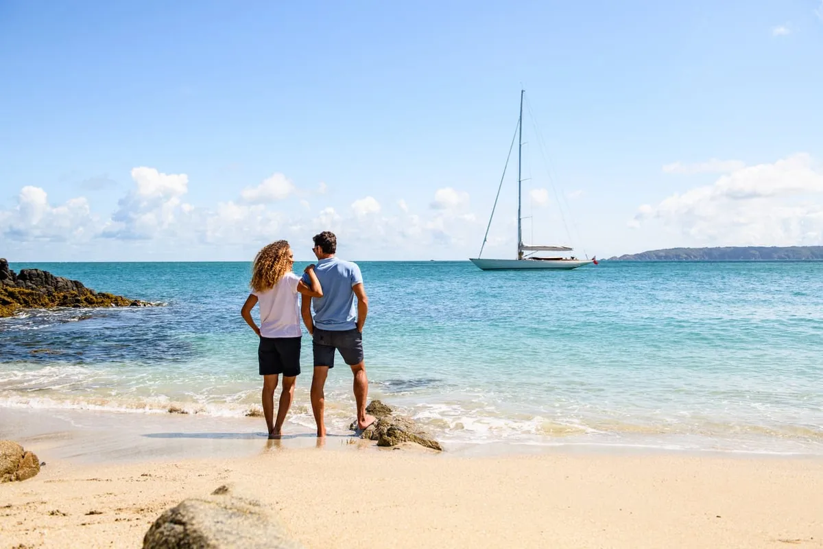 Spring News From Spirit Yachts