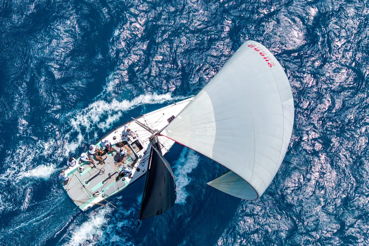 BVI’s Best Ever Spring Regatta