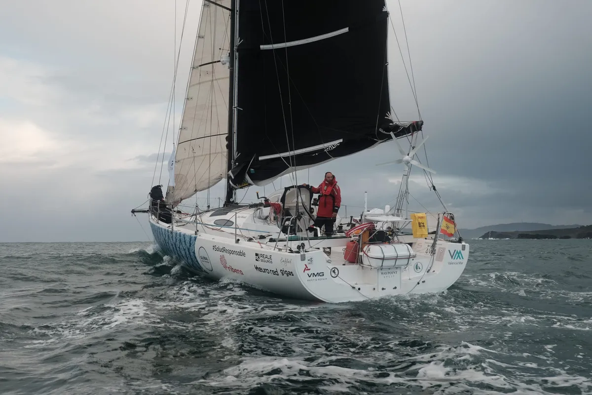 Juan Merediz returns to the Global Solo Challenge 2027-2028, entries to date