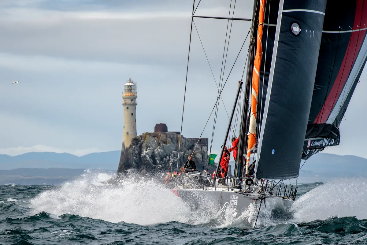 RORC Talk: Pete Cumming at Cowes Clubhouse
