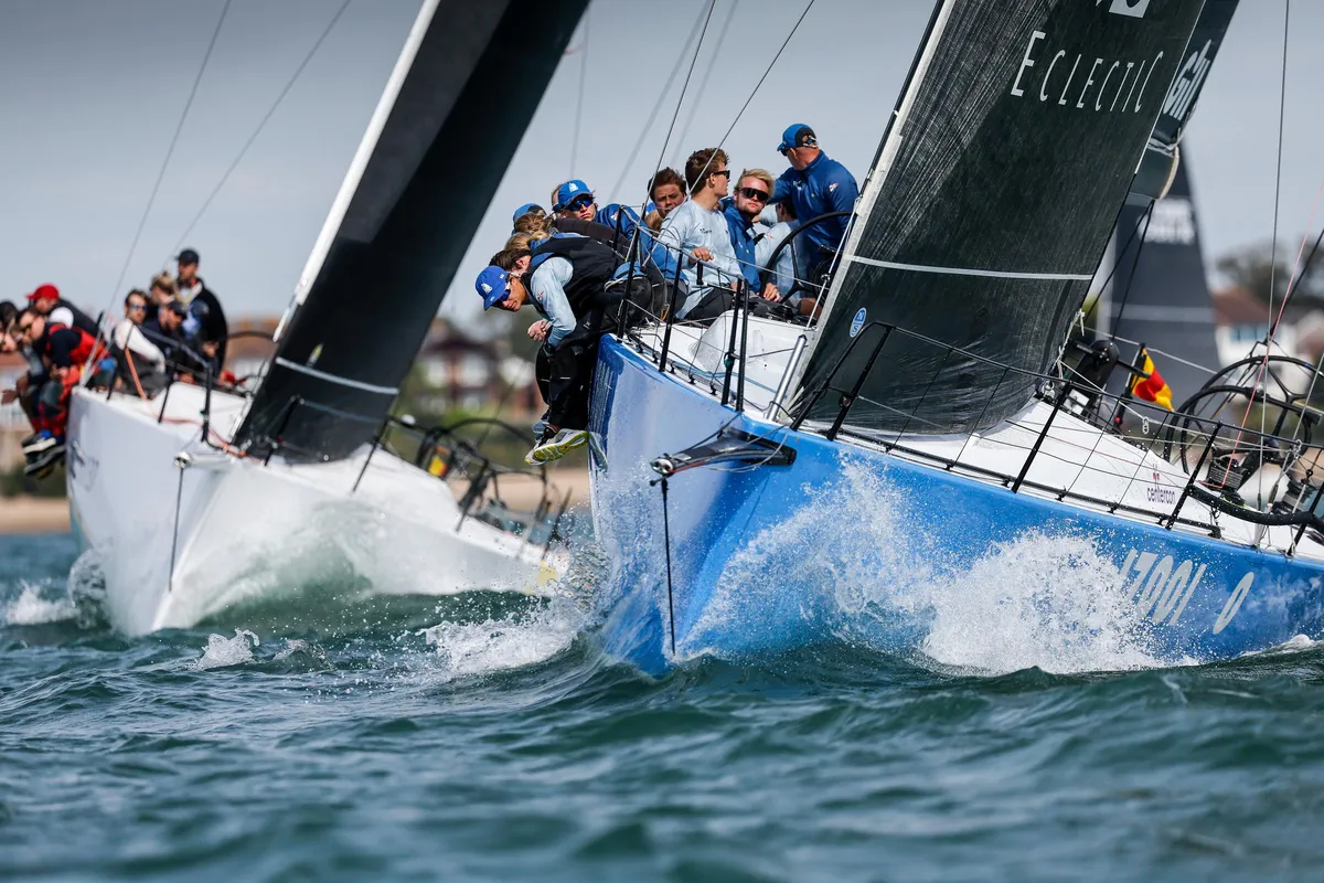 2025 RORC Easter Challenge preview