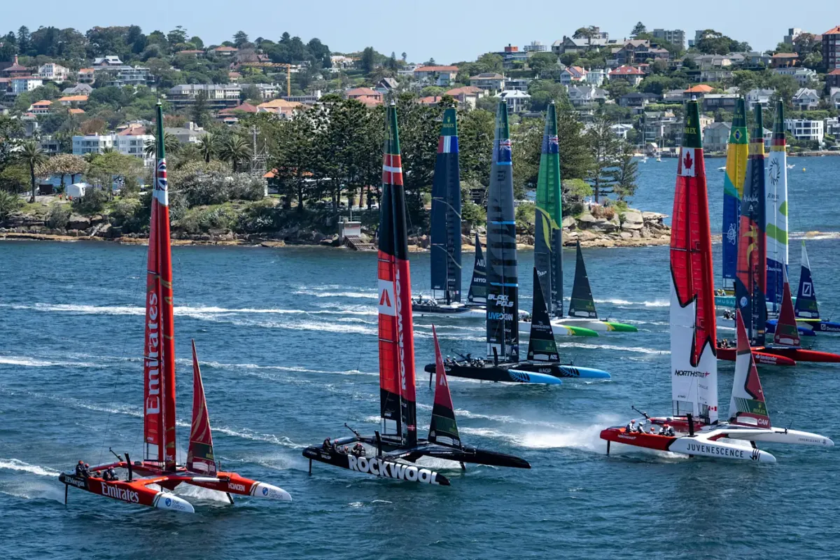 SailGP reveals first details of 2026 Season calendar