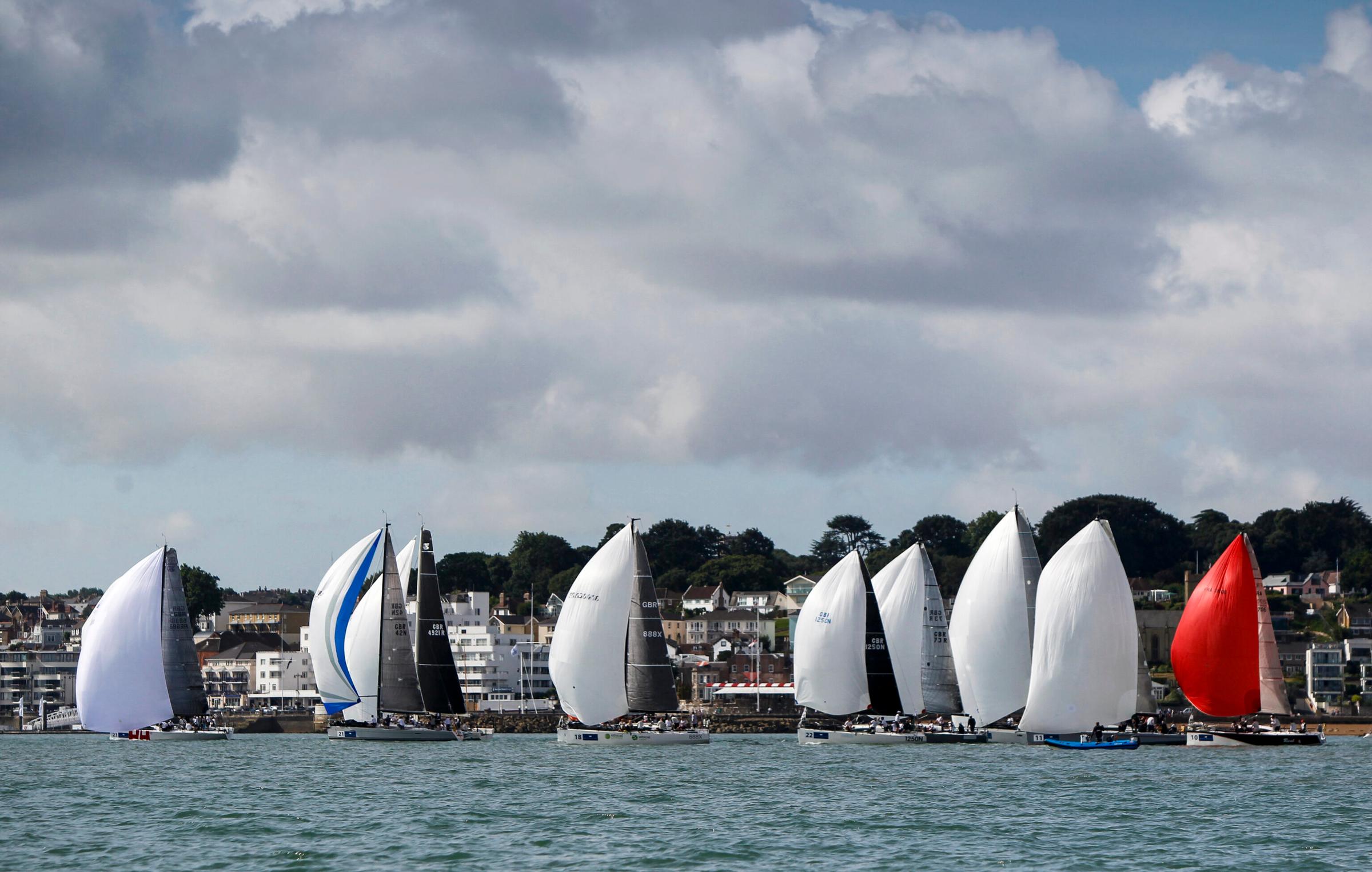 RORC Offshore Racing Returns to Europe