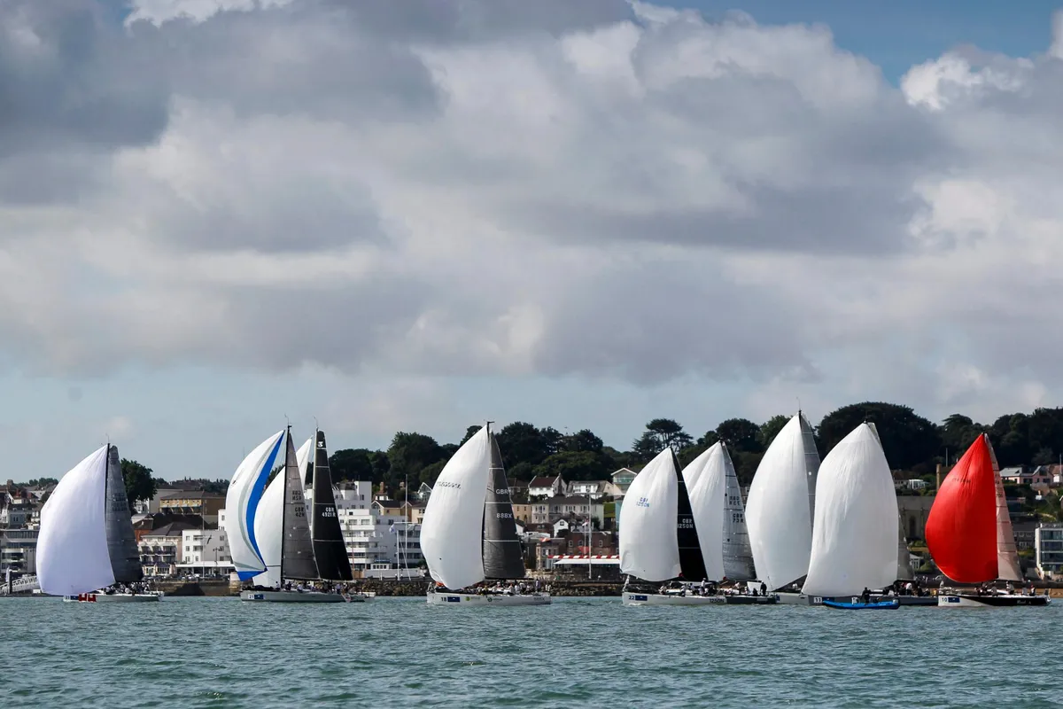 RORC Offshore Racing Returns to Europe