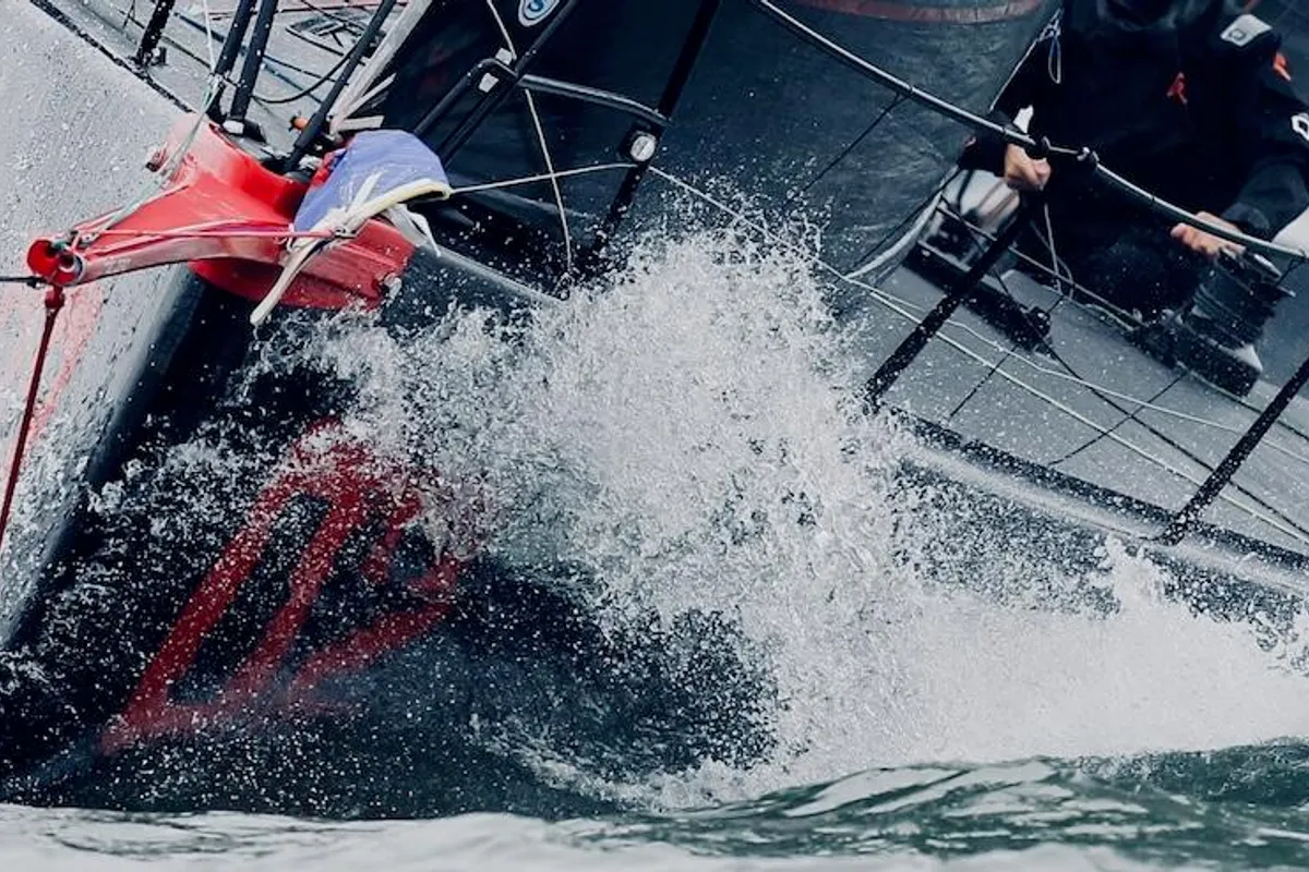 CYCA vying to keep the Admiral's Cup Down Under