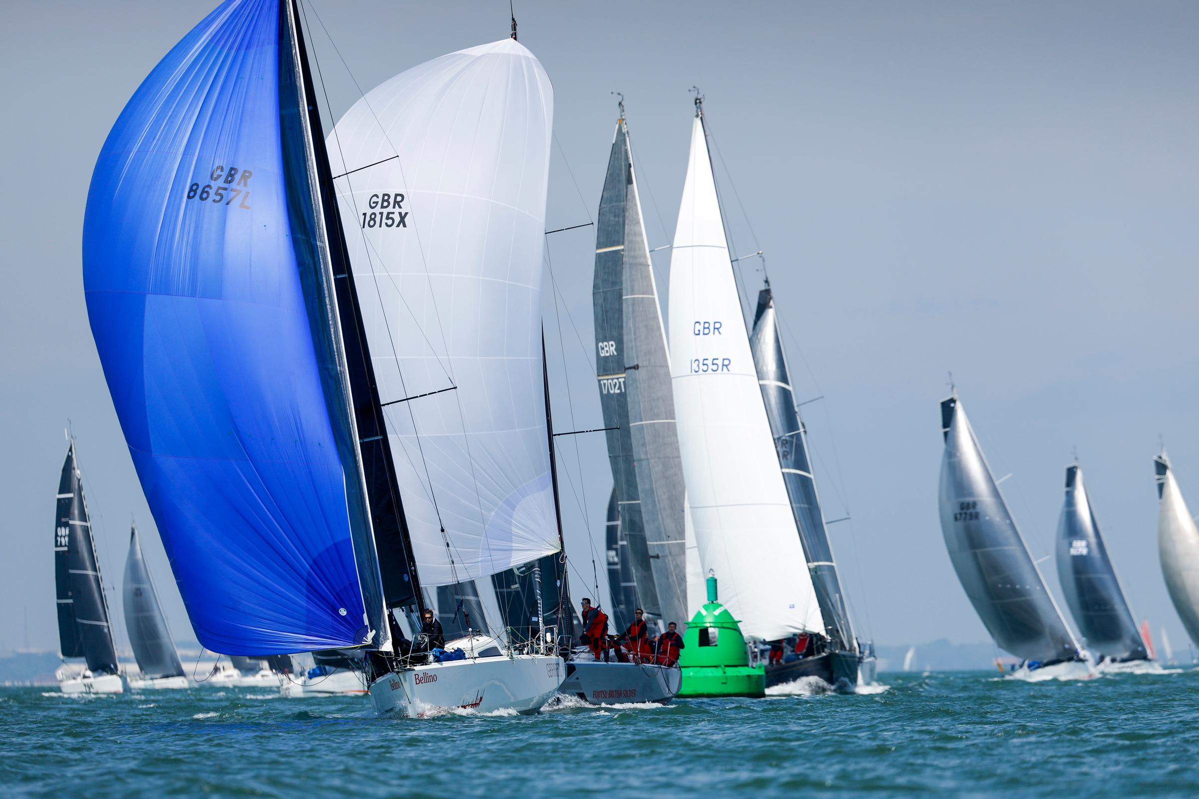 RORC De Guingand Bowl & IRC 2H Championship Preview