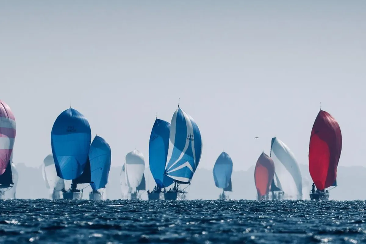 Diverse Armada set for RORC Myth of Malham