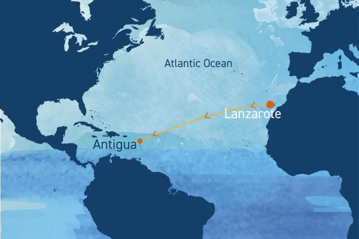 RORC Transatlantic Race 2026: Notice of Race published: Destination Antigua
