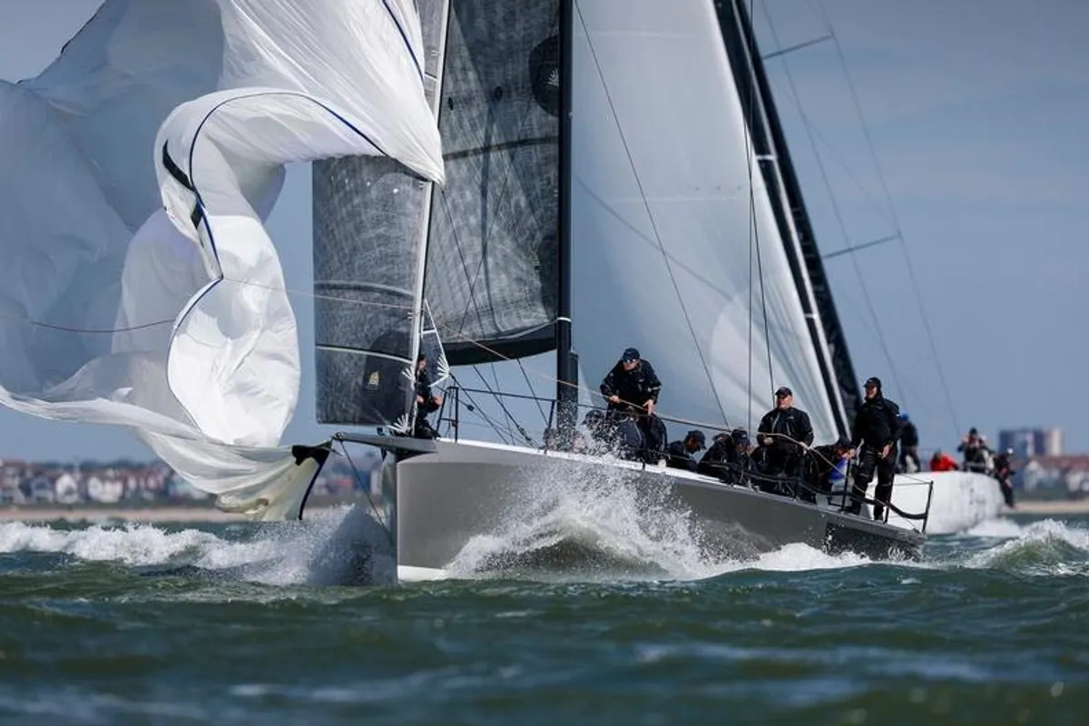 Admiral's Cup: La Dolce Vita Meets the Haka