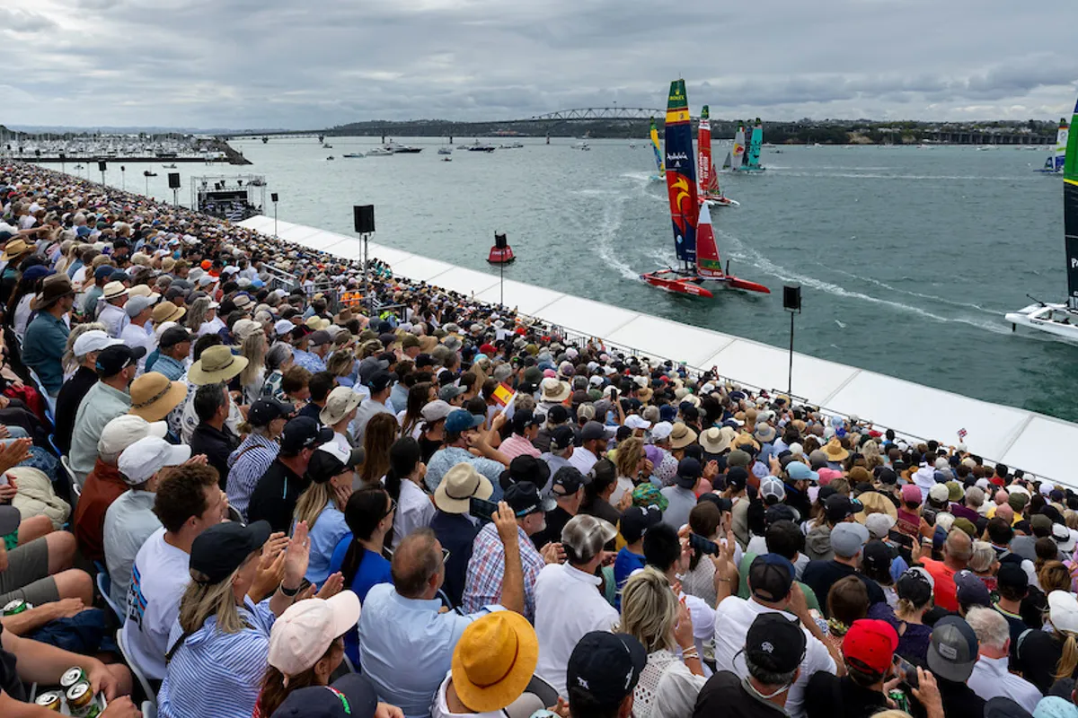 SailGP Enters Sports Betting Market place ahead of New York Sail Grand Prix