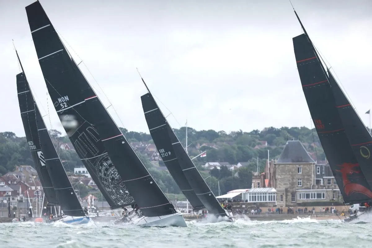 Changing tides: Women sailors reflect on the Admiral’s Cup inclusion rule