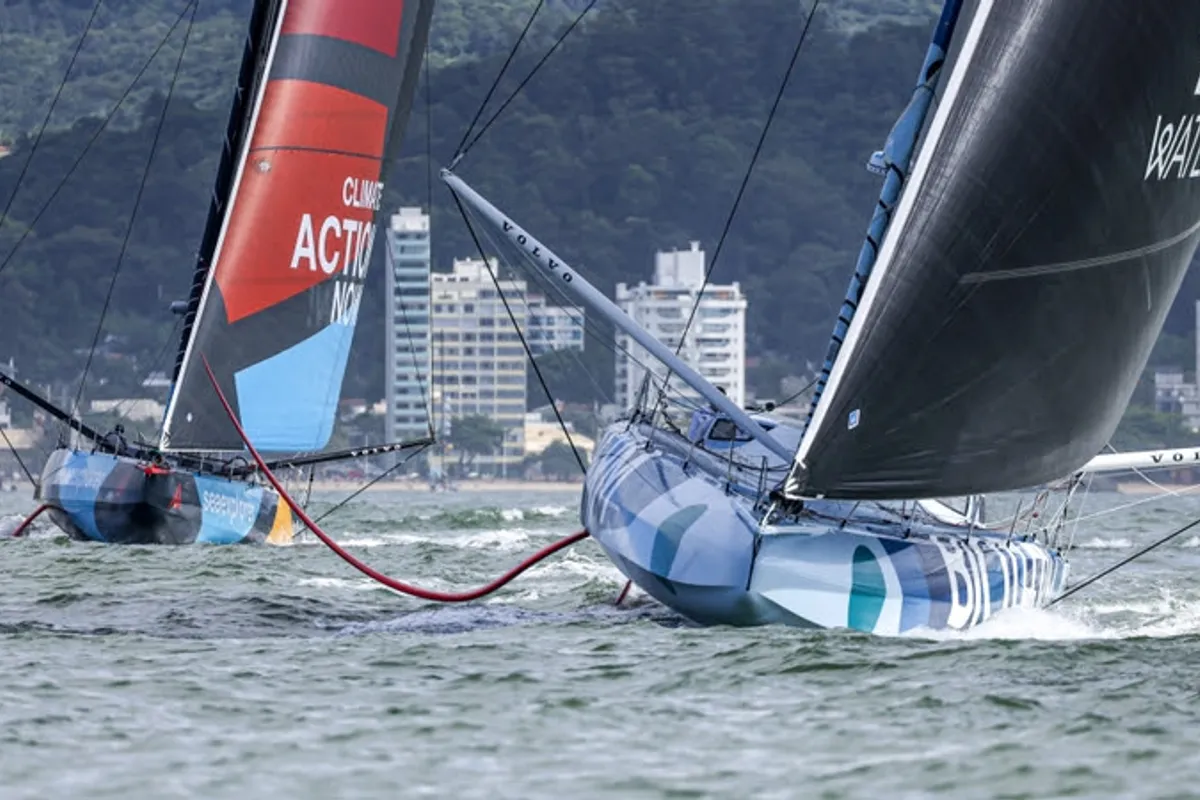 The Ocean Race to return to Itajaí, Brazil