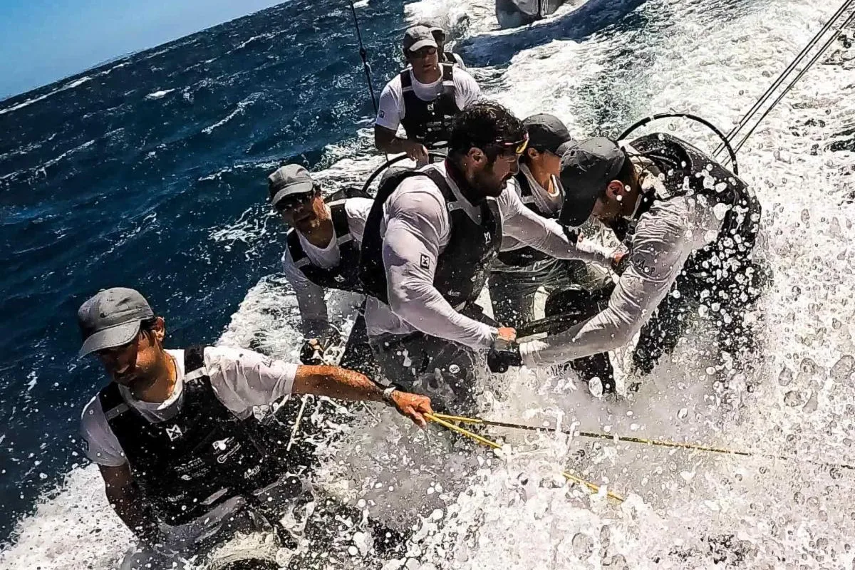 Lanzarote Calero Sailing returns to Marstrand aiming for the 44Cup podium