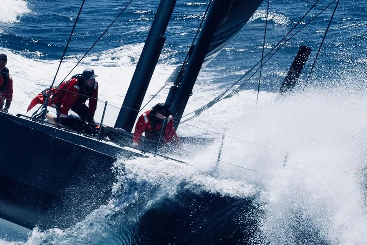 Tschüss 2 blasts to West to East Transatlantic Race victory