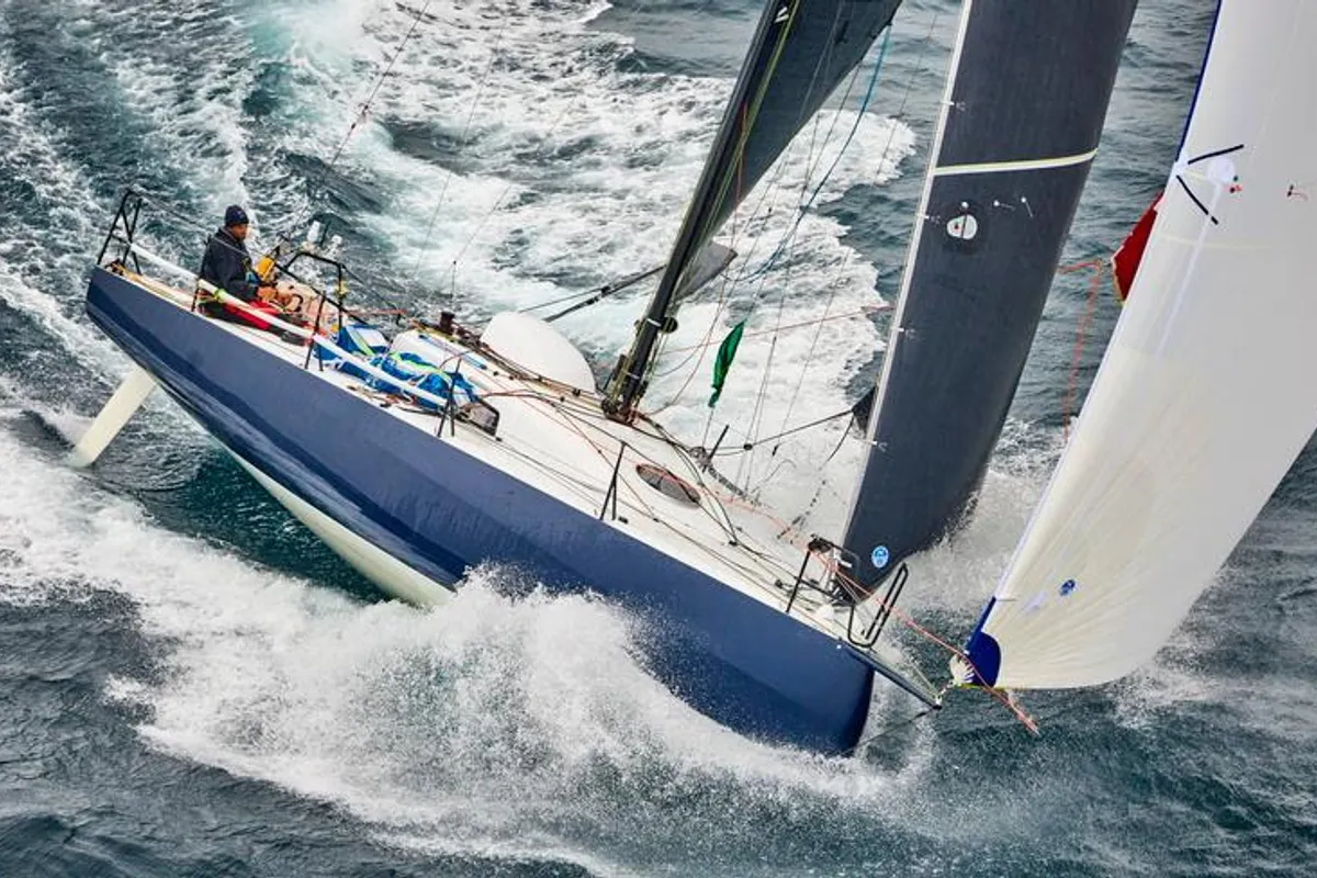 Rolex Fastnet Race: IRC Two - Charge of the JPKs
