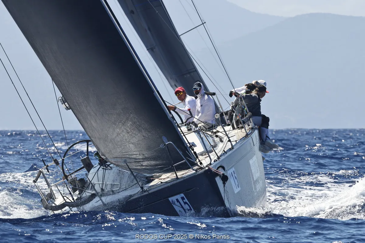 Rodos Cup 2025 concludes in Rhodes, video highlights